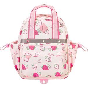 🆕QIXIHU Toddler Backpack Girls Boys 2-4 Mini Diaper Bag for Preschool Travel